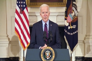 Kremlin: Biden atiza guerra al autorizar misiles a Ucrania