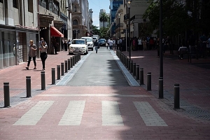 Beneficios para comercios y viviendas en Ciudad Vieja