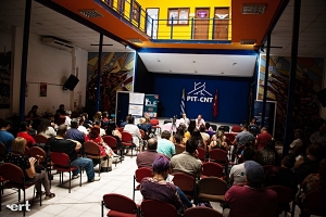 Plebiscito de la reforma complica al PIT-CNT
