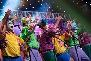 Carnaval: Fallos del Desfile Inaugural