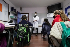 “Hora de cambiar la educación”