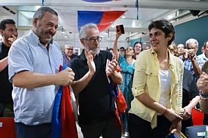 Candidaturas del FA: Piñeiro, Schelotto y Bergara