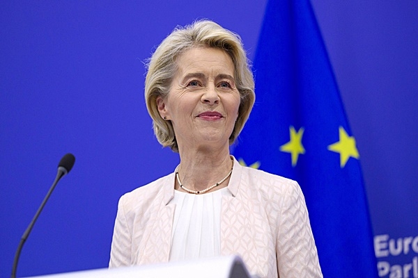 Von der Leyen: construir una “Europa independiente”