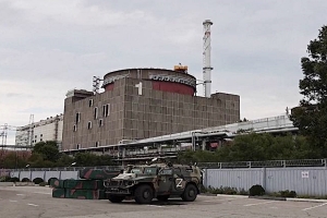 Ucrania evalúa el cierre de la central nuclear de Zaporiyia