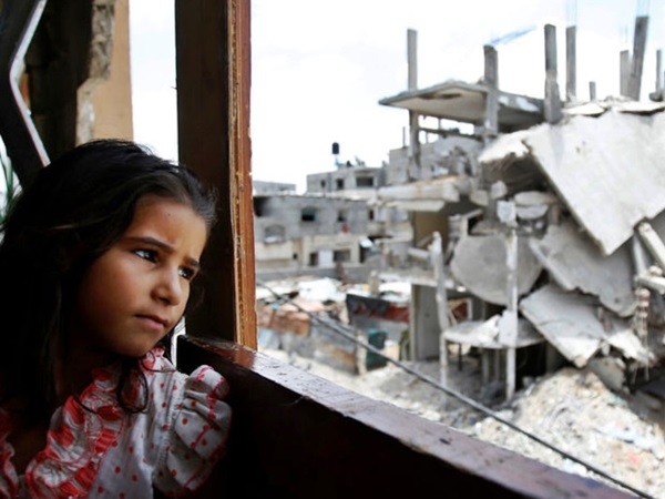 Gaza: ataque mata a 20 personas en una escuela