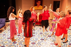 TEATRO – Las reinas están presentes