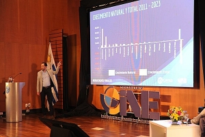 Censo: somos 3.499.451 habitantes