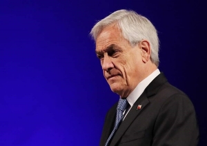 Chile despide a Piñera