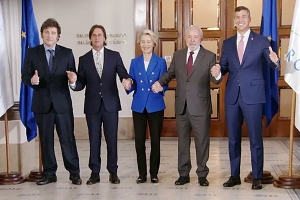 Cumbre de Presidentes del Mercosur