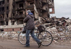 Nuevo ataque con muertos contra Kiev
