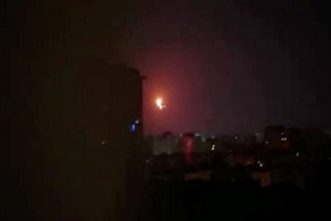 Ucrania ataca a Rusia, incluida Moscú
